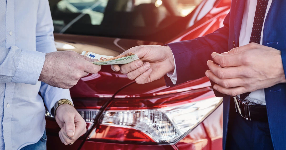 Sell or trade your vehicle with AllCars.