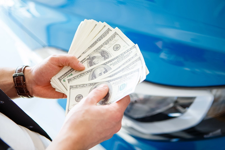 List Your Vehicle for Cash on AllCars